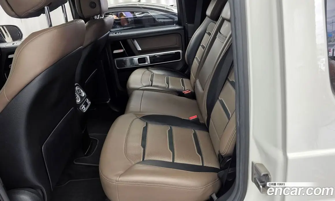 Mercedes-Benz G-Class 2020 4.0 автомат (гидро), фото 16
