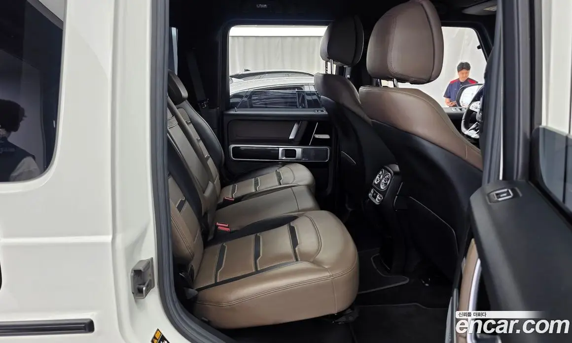 Mercedes-Benz G-Class 2020 4.0 автомат (гидро), фото 18