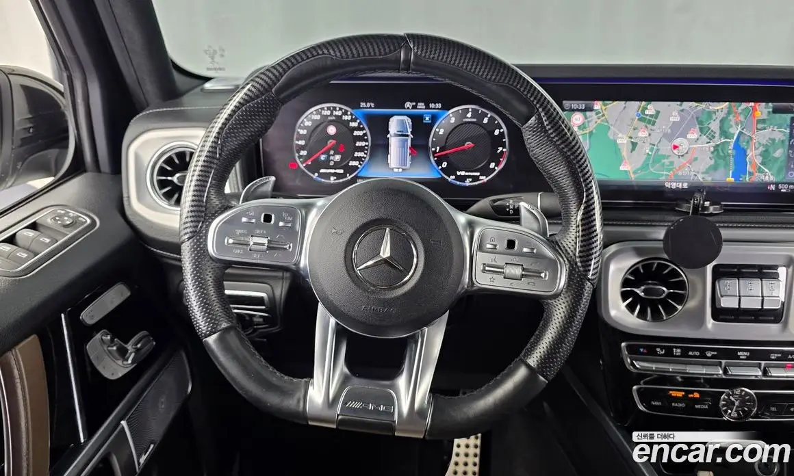 Mercedes-Benz G-Class 2020 4.0 автомат (гидро), фото 19