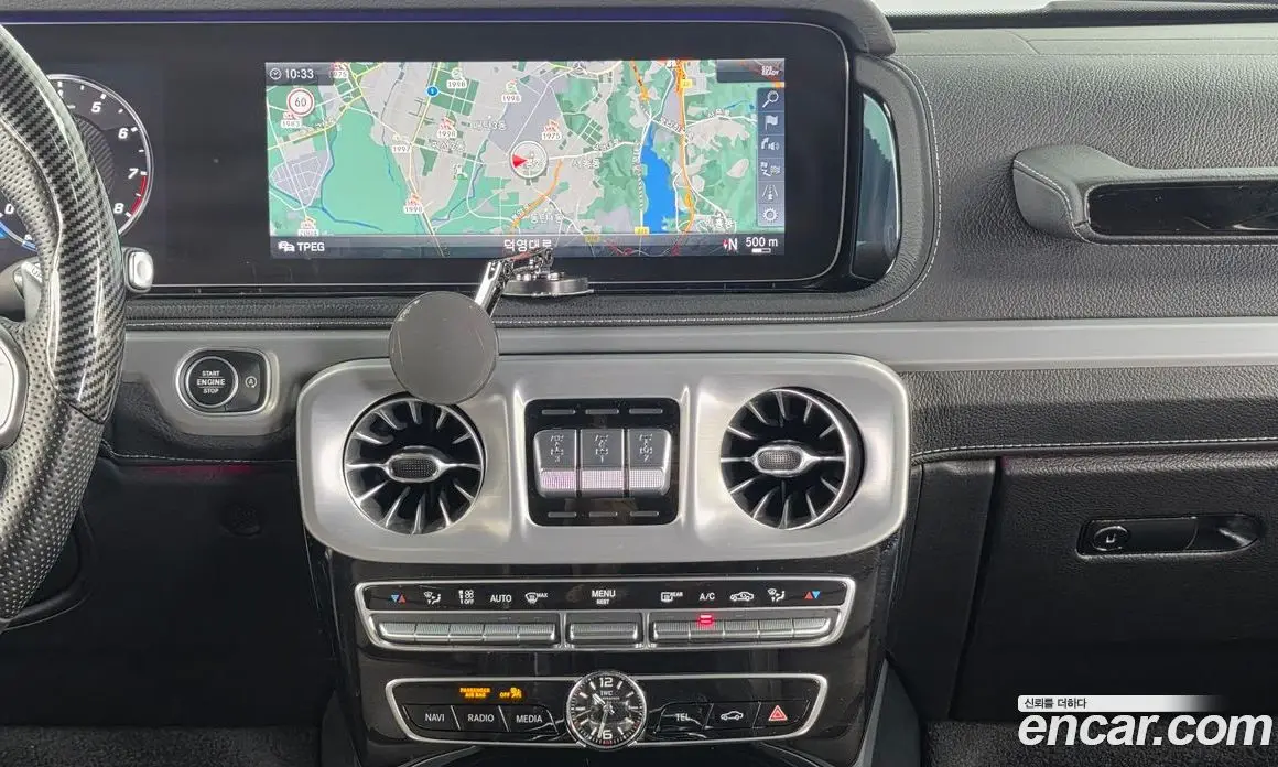 Mercedes-Benz G-Class 2020 4.0 автомат (гидро), фото 20