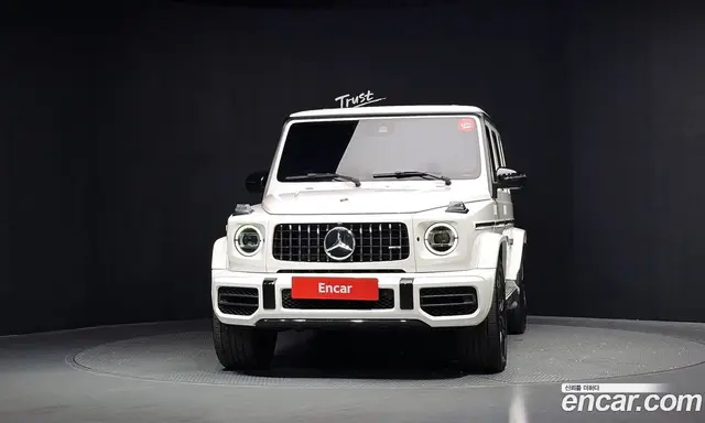 Mercedes-Benz G-Class 2020 4.0 автомат (гидро), миниатюра 3