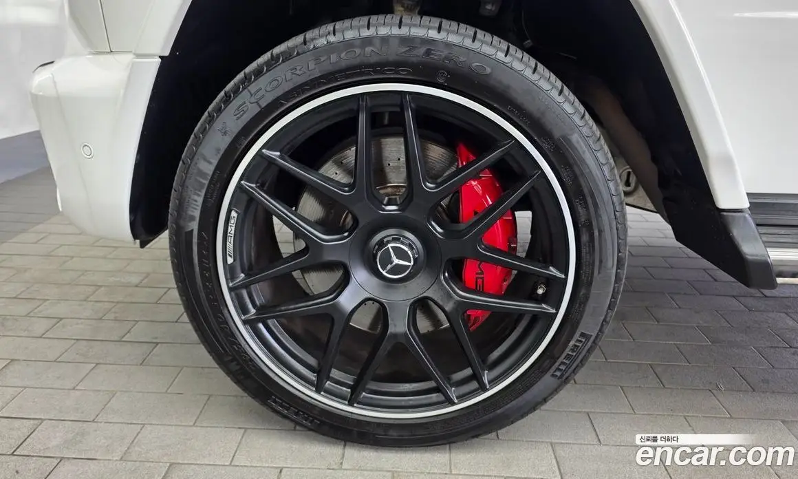 Mercedes-Benz G-Class 2020 4.0 автомат (гидро), фото 5
