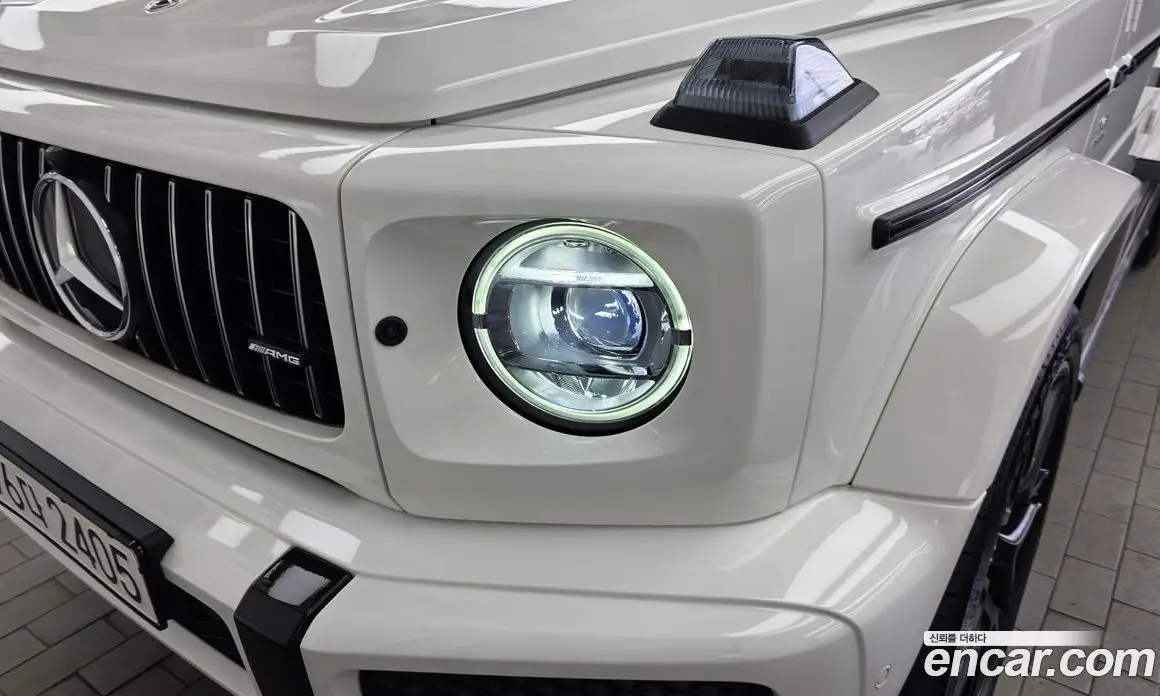 Mercedes-Benz G-Class 2020 4.0 автомат (гидро), фото 8