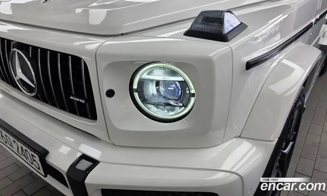 Mercedes-Benz G-Class 2020 4.0 автомат (гидро), миниатюра 8