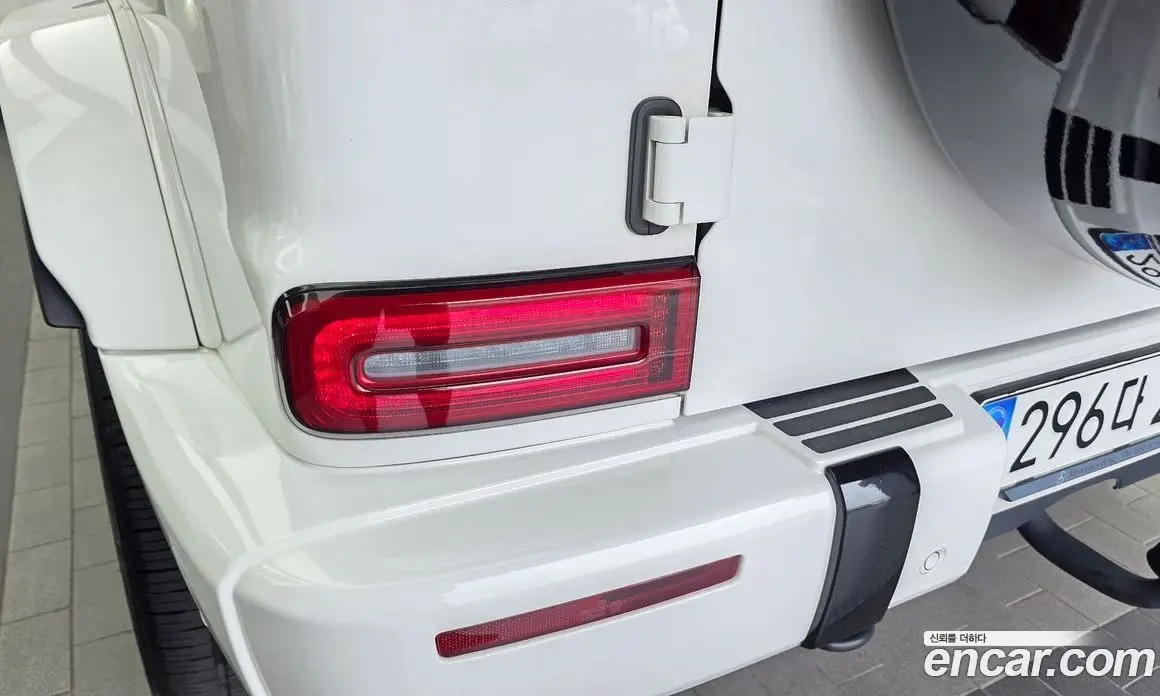 Mercedes-Benz G-Class 2020 4.0 автомат (гидро), фото 9