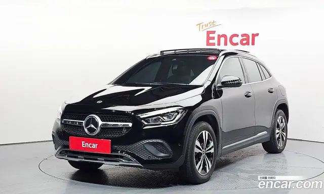 Mercedes-Benz GLA-Class, 2021, 92 853 км
