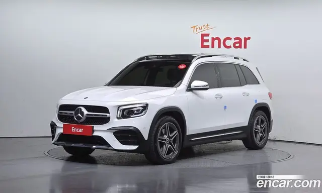 Mercedes-Benz GLB-Class, 2021, 111 264 км