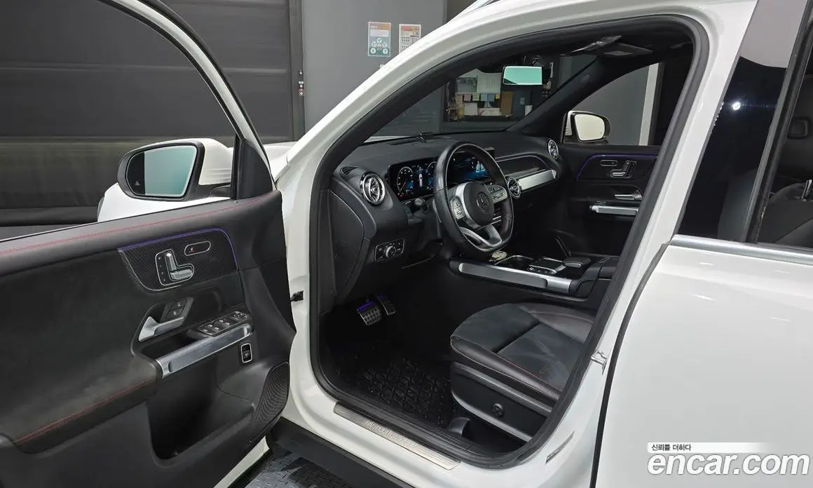 Mercedes-Benz GLB-Class 2021 2.0 автомат (гидро), фото 13