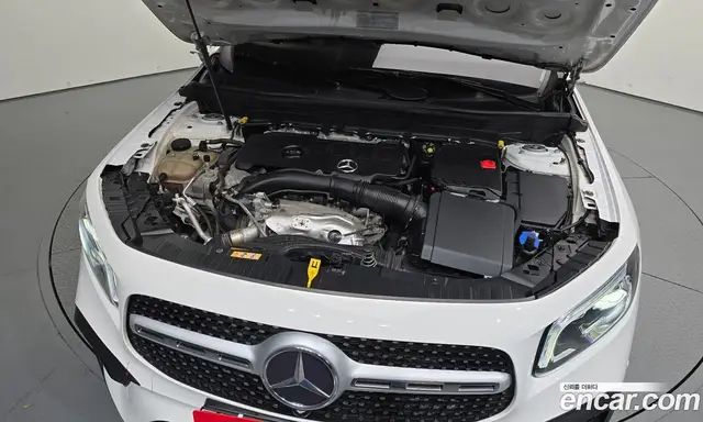 Mercedes-Benz GLB-Class 2021 2.0 автомат (гидро), миниатюра 6
