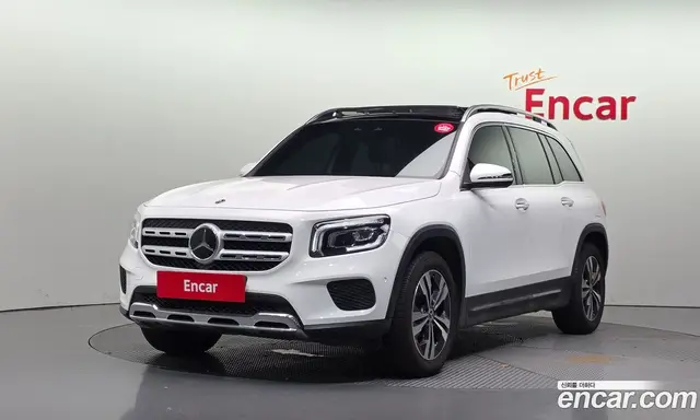 Mercedes-Benz GLB-Class, 2022, 39 327 км