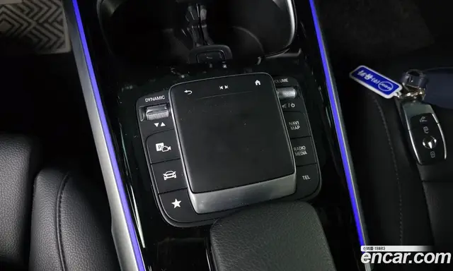 Mercedes-Benz GLB-Class 2022 1.9 автомат (гидро), миниатюра 12