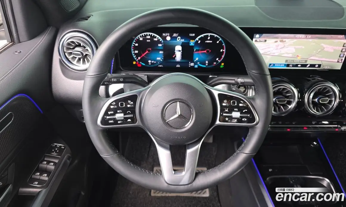 Mercedes-Benz GLB-Class 2022 1.9 автомат (гидро), фото 19