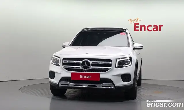 Mercedes-Benz GLB-Class 2022 1.9 автомат (гидро), миниатюра 3