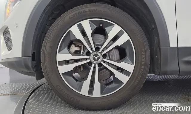 Mercedes-Benz GLB-Class 2022 1.9 автомат (гидро), миниатюра 5