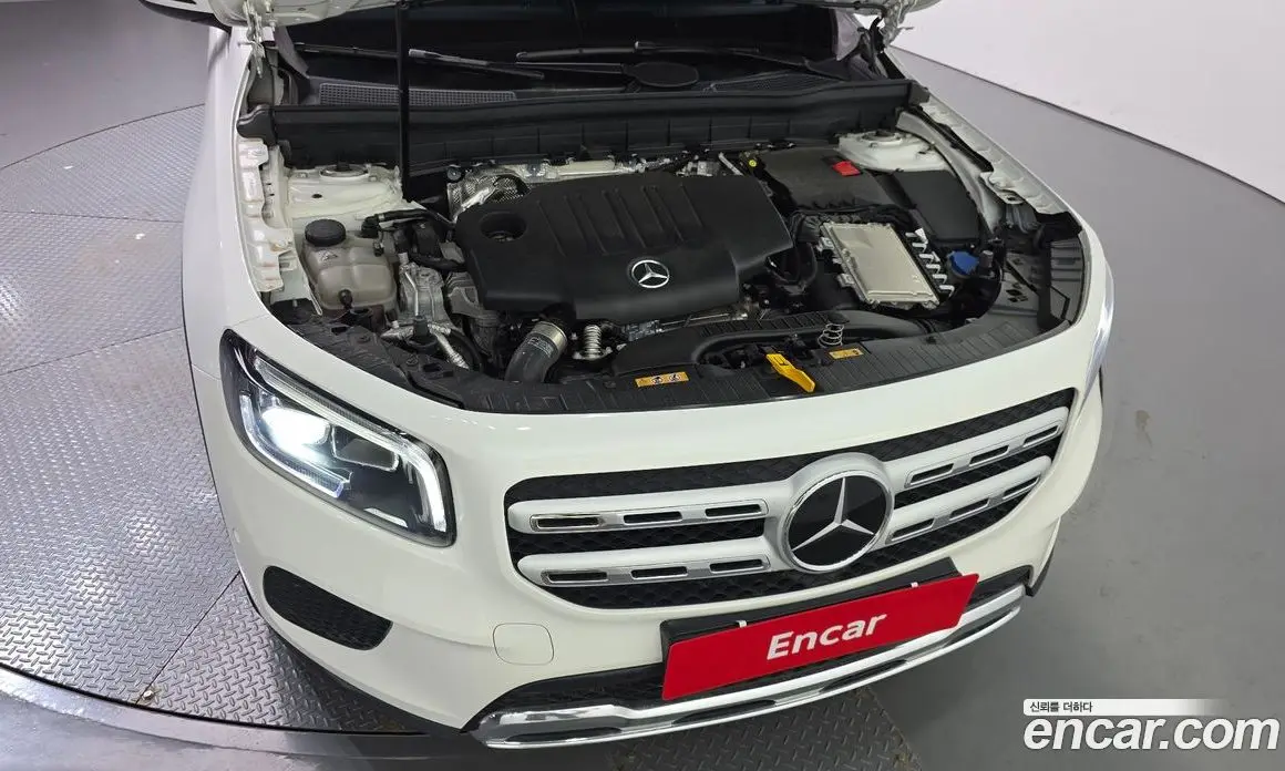 Mercedes-Benz GLB-Class 2022 1.9 автомат (гидро), фото 6