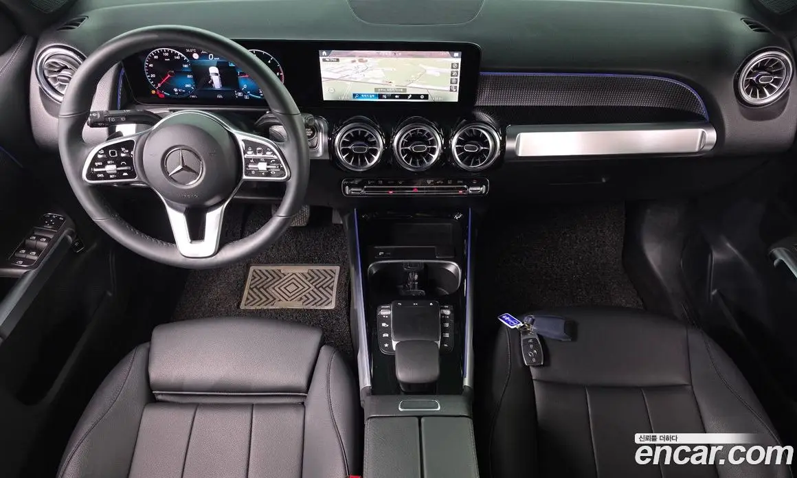 Mercedes-Benz GLB-Class 2022 1.9 автомат (гидро), фото 10