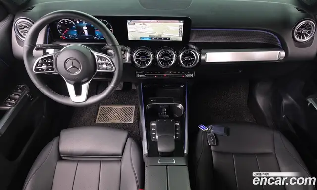 Mercedes-Benz GLB-Class 2022 1.9 автомат (гидро), миниатюра 10