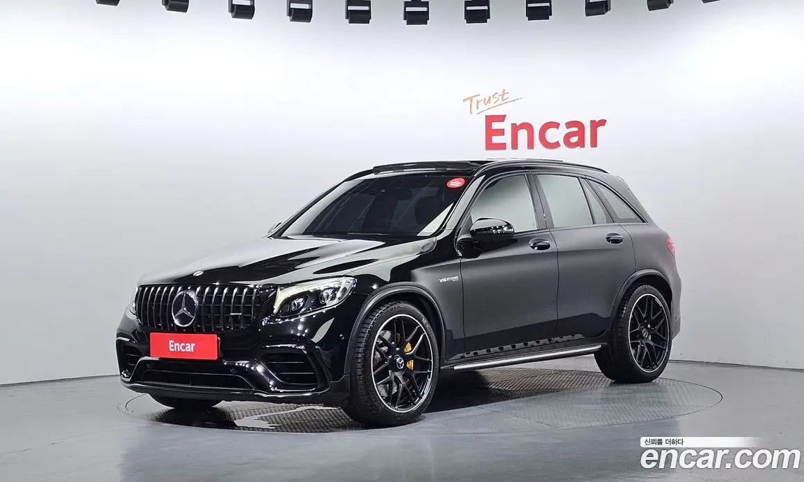 Mercedes-Benz GLC-Class 2018 4.0 автомат (гидро), фото 1 Mercedes-Benz GLC-Class 2018 4.0 автомат (гидро), фото 1