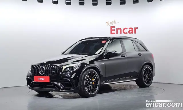 Mercedes-Benz GLC-Class, 2018, 83 156 км