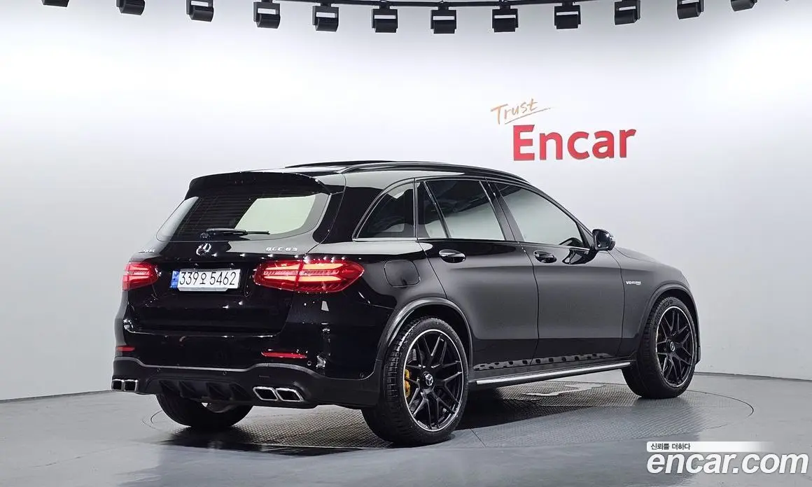 Mercedes-Benz GLC-Class 2018 4.0 автомат (гидро), фото 2 Mercedes-Benz GLC-Class 2018 4.0 автомат (гидро), фото 2