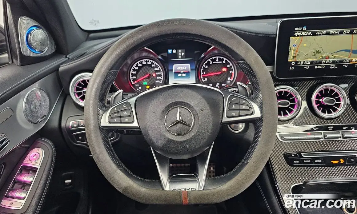 Mercedes-Benz GLC-Class 2018 4.0 автомат (гидро), фото 20 Mercedes-Benz GLC-Class 2018 4.0 автомат (гидро), фото 20