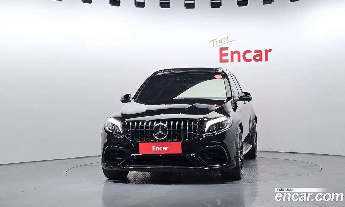 Mercedes-Benz GLC-Class 2018 4.0 автомат (гидро), фото 3 Mercedes-Benz GLC-Class 2018 4.0 автомат (гидро), фото 3