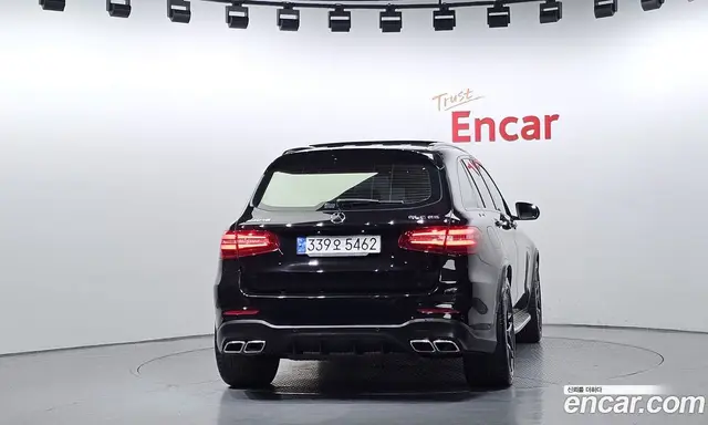 Mercedes-Benz GLC-Class 2018 4.0 автомат (гидро), миниатюра 4 Mercedes-Benz GLC-Class 2018 4.0 автомат (гидро), миниатюра 4