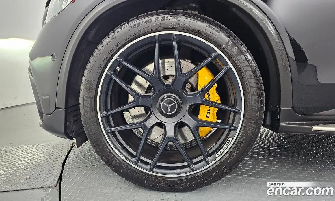 Mercedes-Benz GLC-Class 2018 4.0 автомат (гидро), фото 5 Mercedes-Benz GLC-Class 2018 4.0 автомат (гидро), фото 5