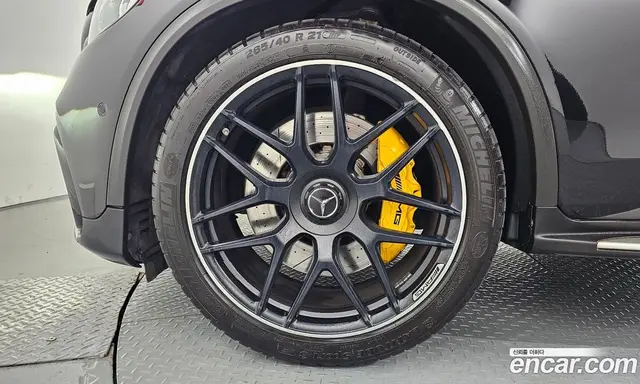 Mercedes-Benz GLC-Class 2018 4.0 автомат (гидро), миниатюра 5 Mercedes-Benz GLC-Class 2018 4.0 автомат (гидро), миниатюра 5