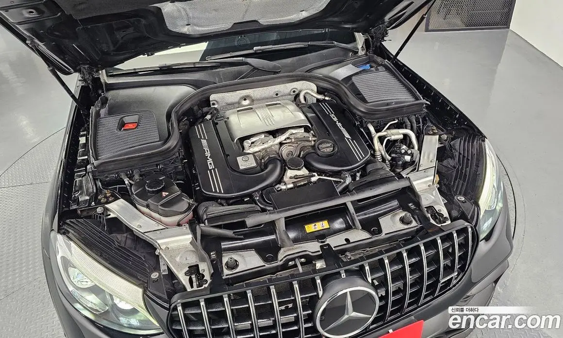 Mercedes-Benz GLC-Class 2018 4.0 автомат (гидро), фото 6 Mercedes-Benz GLC-Class 2018 4.0 автомат (гидро), фото 6