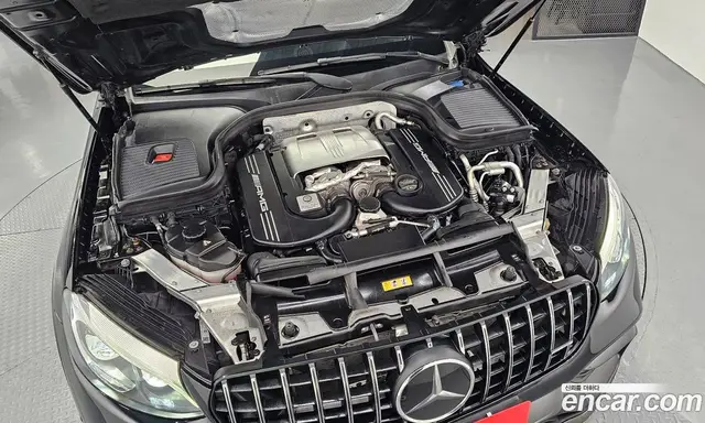 Mercedes-Benz GLC-Class 2018 4.0 автомат (гидро), миниатюра 6 Mercedes-Benz GLC-Class 2018 4.0 автомат (гидро), миниатюра 6