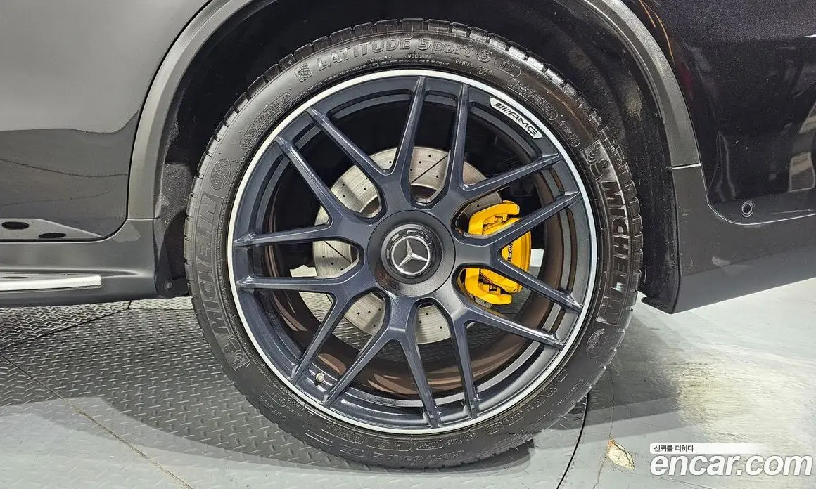 Mercedes-Benz GLC-Class 2018 4.0 автомат (гидро), фото 7 Mercedes-Benz GLC-Class 2018 4.0 автомат (гидро), фото 7