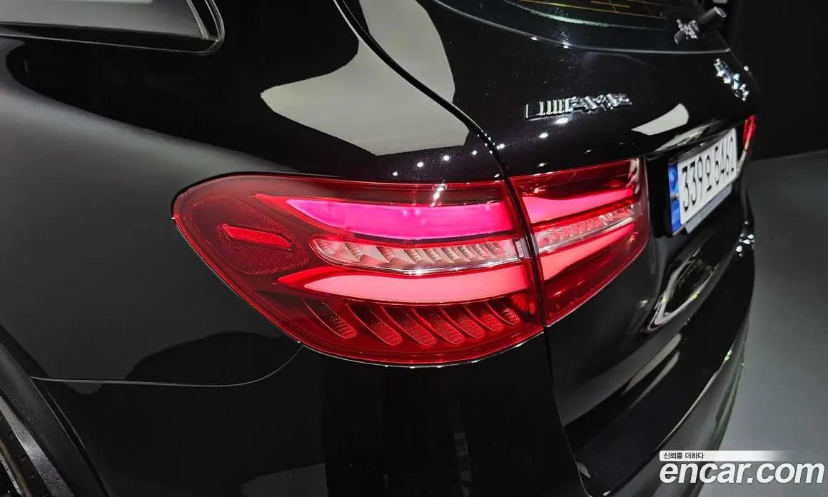 Mercedes-Benz GLC-Class 2018 4.0 автомат (гидро), фото 9 Mercedes-Benz GLC-Class 2018 4.0 автомат (гидро), фото 9