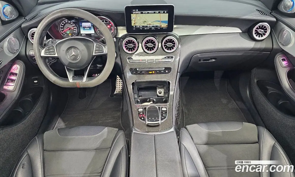 Mercedes-Benz GLC-Class 2018 4.0 автомат (гидро), фото 10 Mercedes-Benz GLC-Class 2018 4.0 автомат (гидро), фото 10