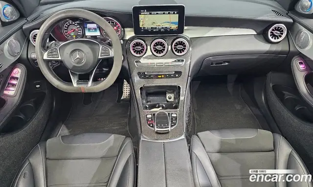 Mercedes-Benz GLC-Class 2018 4.0 автомат (гидро), миниатюра 10 Mercedes-Benz GLC-Class 2018 4.0 автомат (гидро), миниатюра 10