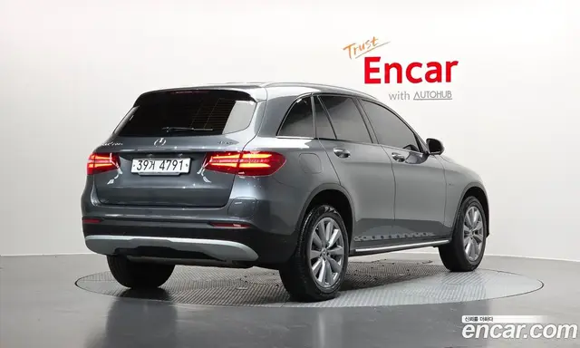 Mercedes-Benz GLC-Class, 2018, 69 614 км