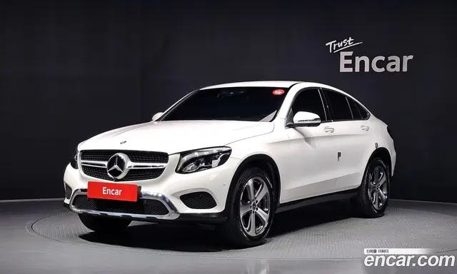 Mercedes-Benz GLC-Class, 2019, 95 932 км