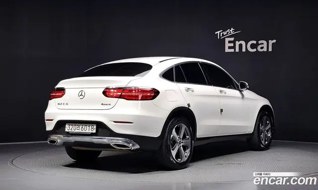Mercedes-Benz GLC-Class 2019 2.0 автомат (гидро), миниатюра 2