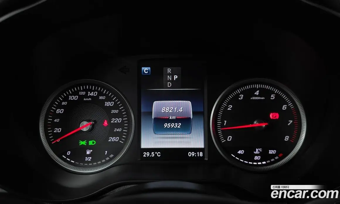 Mercedes-Benz GLC-Class 2019 2.0 автомат (гидро), фото 11