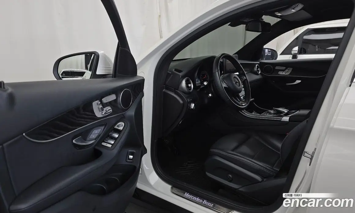 Mercedes-Benz GLC-Class 2019 2.0 автомат (гидро), фото 13
