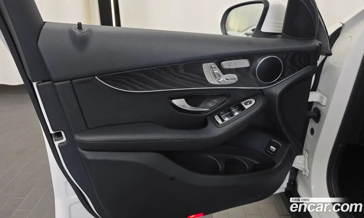 Mercedes-Benz GLC-Class 2019 2.0 автомат (гидро), фото 14