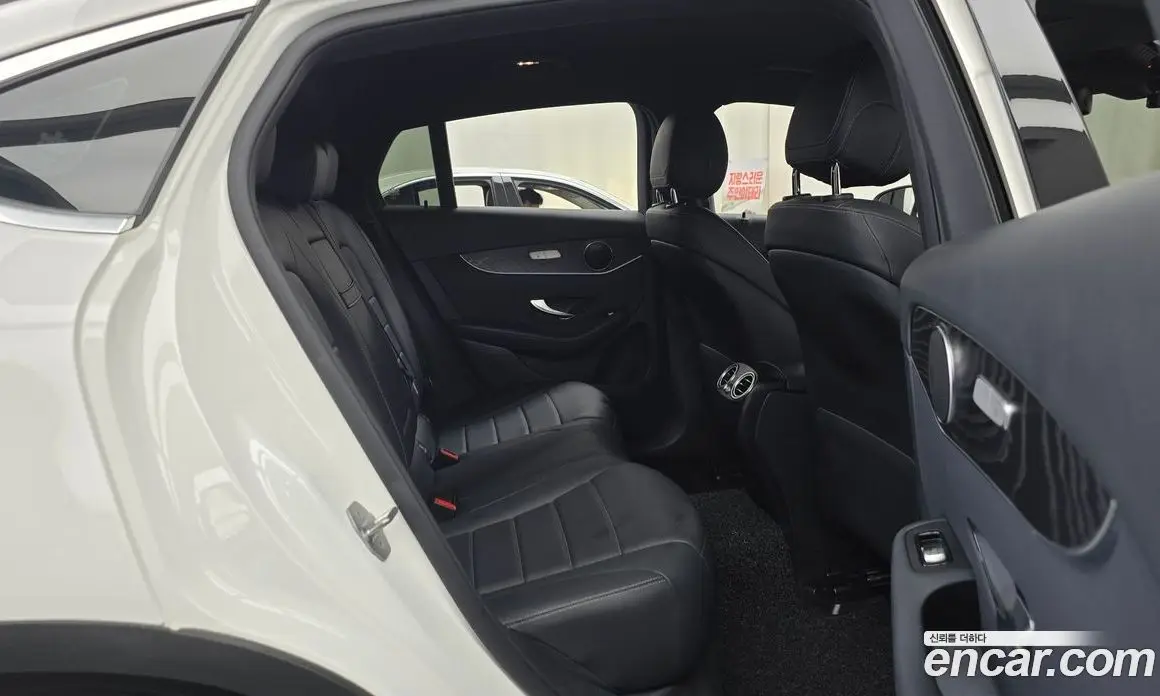 Mercedes-Benz GLC-Class 2019 2.0 автомат (гидро), фото 17