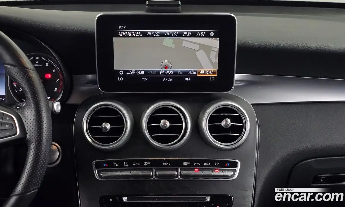 Mercedes-Benz GLC-Class 2019 2.0 автомат (гидро), фото 18