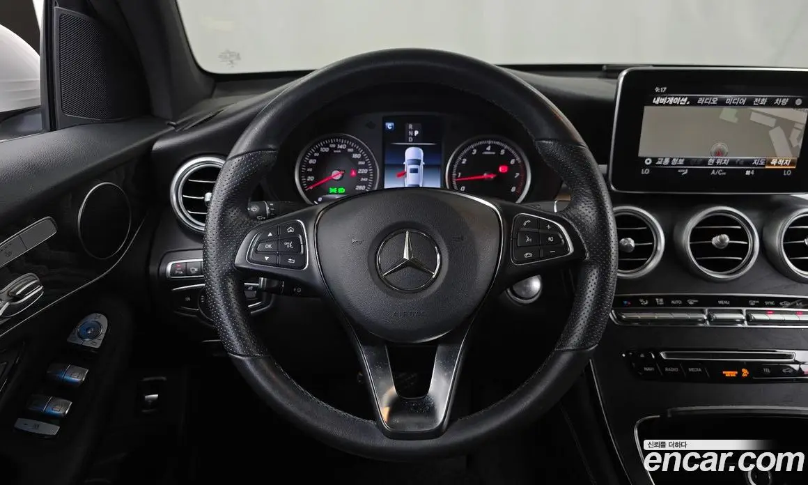 Mercedes-Benz GLC-Class 2019 2.0 автомат (гидро), фото 19