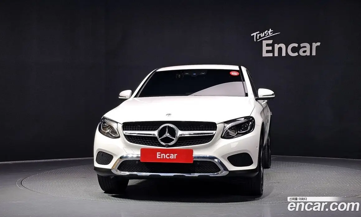 Mercedes-Benz GLC-Class 2019 2.0 автомат (гидро), фото 3
