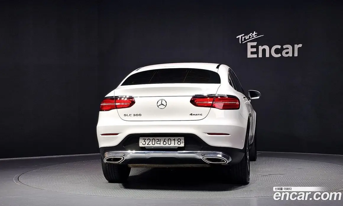 Mercedes-Benz GLC-Class 2019 2.0 автомат (гидро), фото 4
