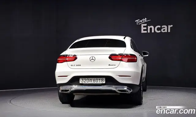 Mercedes-Benz GLC-Class 2019 2.0 автомат (гидро), миниатюра 4