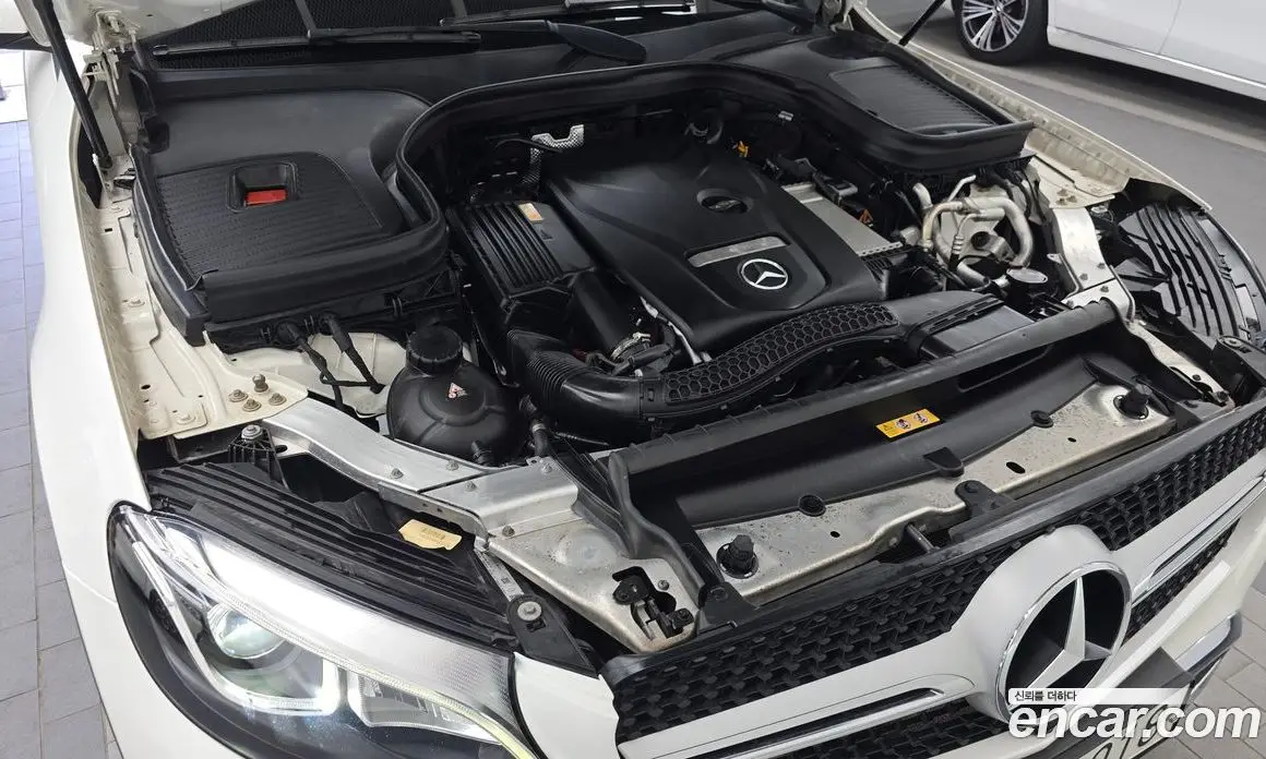 Mercedes-Benz GLC-Class 2019 2.0 автомат (гидро), фото 6