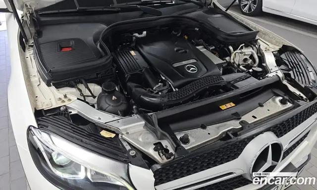 Mercedes-Benz GLC-Class 2019 2.0 автомат (гидро), миниатюра 6