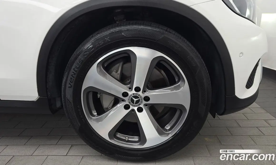 Mercedes-Benz GLC-Class 2019 2.0 автомат (гидро), фото 7